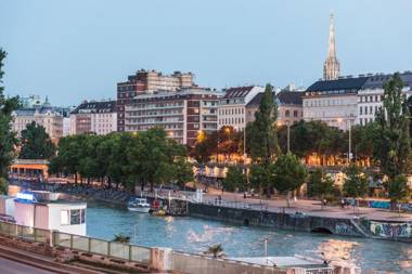 Hideaway am Tabor by ichbucheAT