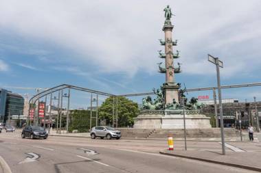 Hideaway am Tabor by ichbucheAT