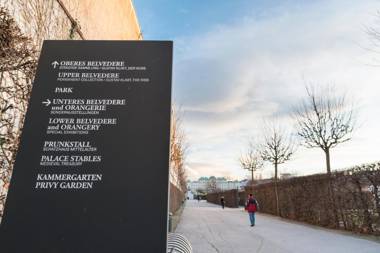 Belvedere Suite by ichbucheAT