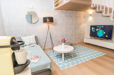 Luxus Maisonette Liechtenstein by ichbucheAT