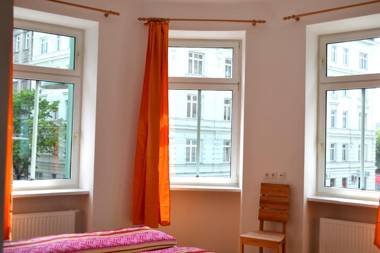 Apartments Hellwagstraße