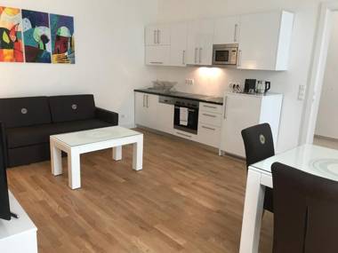 Steiner Residences Vienna Taborstrasse