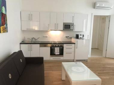 Steiner Residences Vienna Taborstrasse