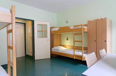 Jugendherberge Wien - Myrthengasse