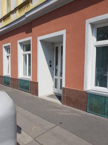 Pension am Wienfluss