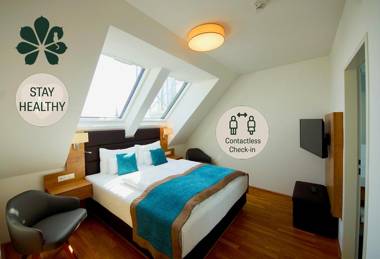 Parks 73 The Townhouse Hotel