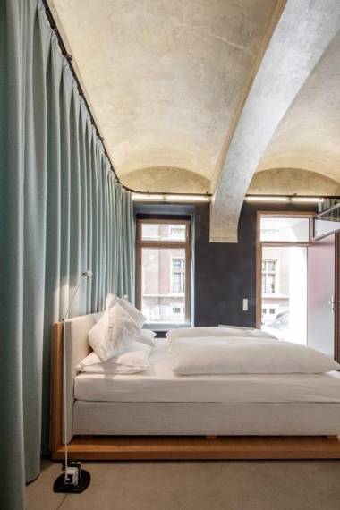 Grätzlhotel Belvedere