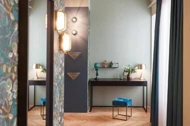 Grätzlhotel Karmelitermarkt