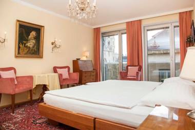 Pension Sacher - Apartments am Stephansplatz