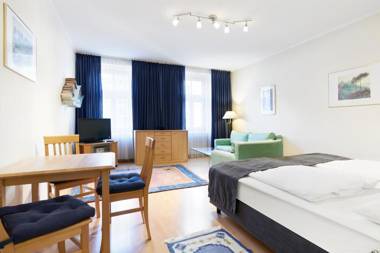 Apartments Deutschmeister