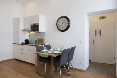 Vienna Gold Apartments - contactless check in