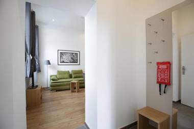 Vienna Gold Apartments - contactless check in