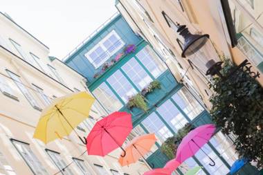 HeyMi Apartments Stadtpark