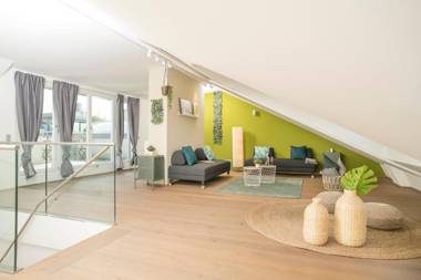 Penthouse Kohlmarkt by ichbucheAT