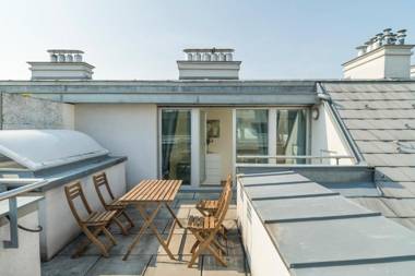 Penthouse Kohlmarkt by ichbucheAT