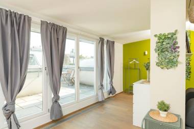 Penthouse Kohlmarkt by ichbucheAT