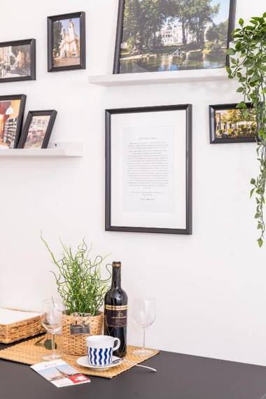 Sigmund Freud Lounge by ichbucheAT