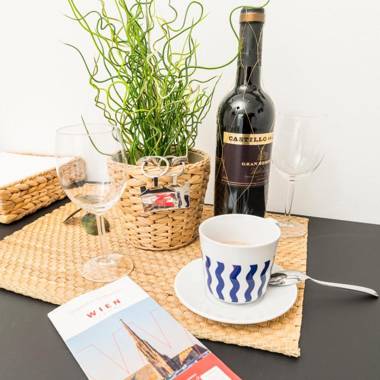 Sigmund Freud Lounge by ichbucheAT