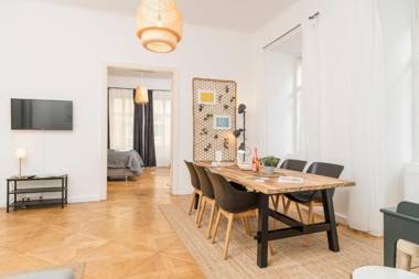 Luxury Suites Mariahilf by ichbucheAT