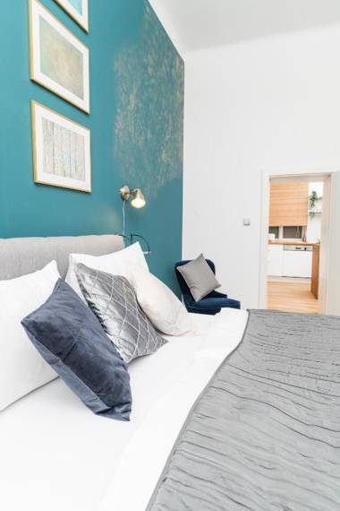 Luxury Suites Mariahilf by ichbucheAT