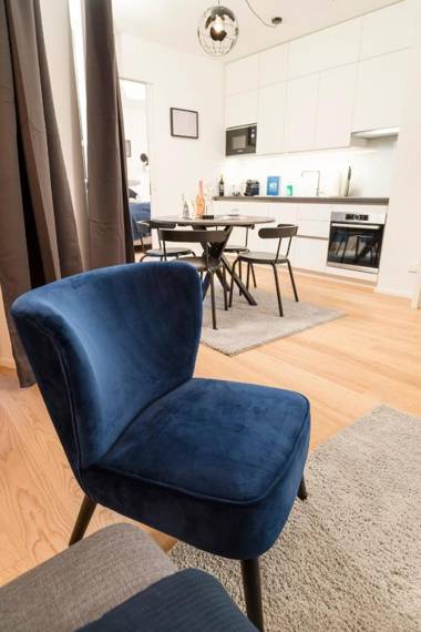 Luxury Suite Renngasse by ichbucheAT