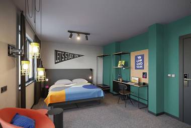 The Student Hotel Vienna