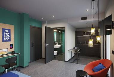 The Student Hotel Vienna