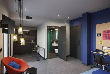 The Student Hotel Vienna