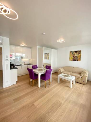 Steiner Residences Vienna Vorgartenstrasse