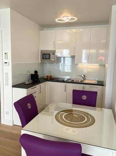 Steiner Residences Vienna Vorgartenstrasse