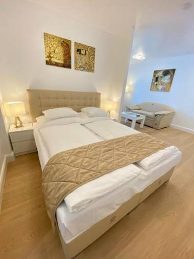 Steiner Residences Vienna Vorgartenstrasse