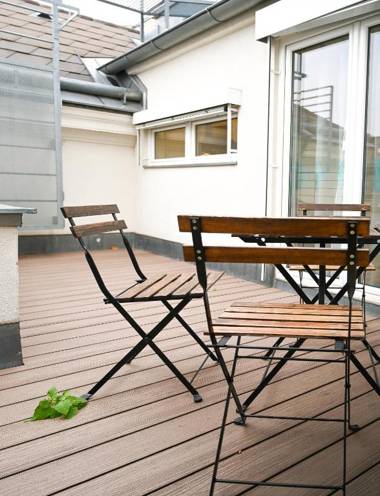 Modern Suite City Center