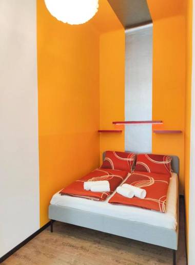 Highlight Apartment Naschmarkt