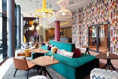 Hampton By Hilton Vienna Messe