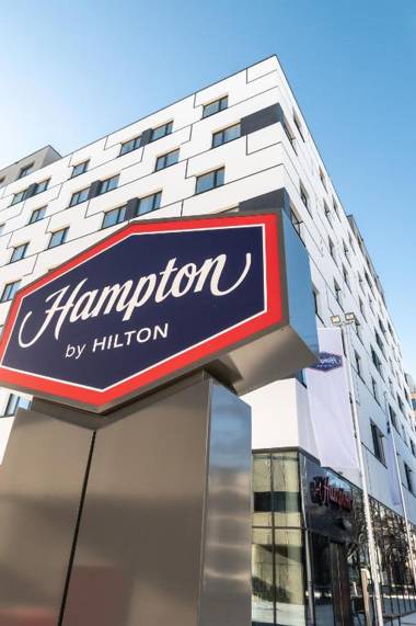 Hampton By Hilton Vienna Messe