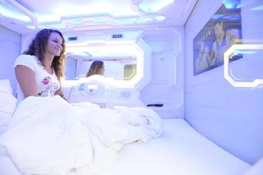 Space Home Hostel - Central Station # Hauptbahnhof