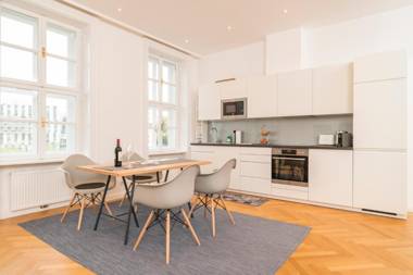 Parkview Alsergrund by ichbucheAT