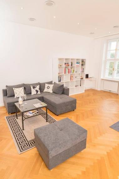 Parkview Alsergrund by ichbucheAT