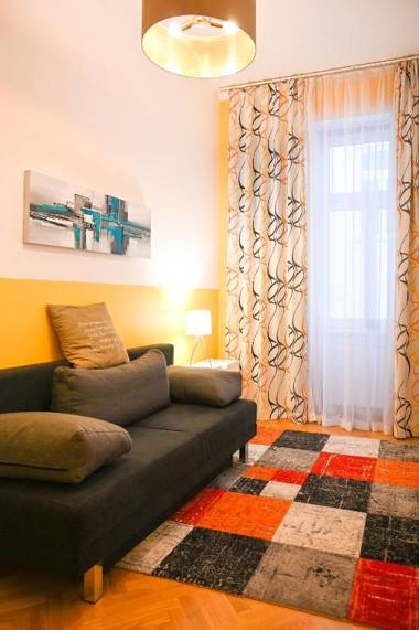 Elegant Suite Augarten