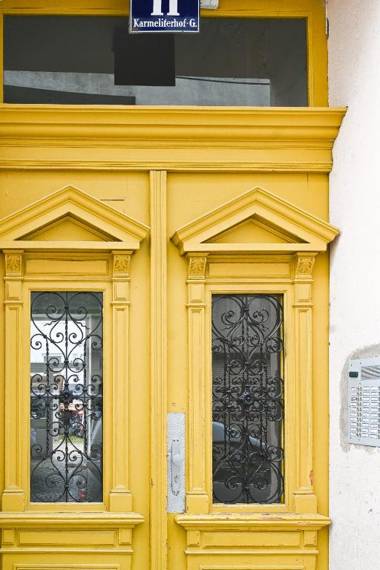 Bright Apartment Mariahilf