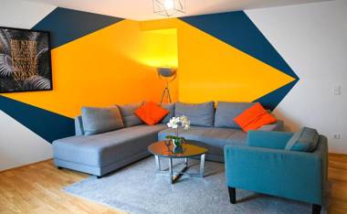 Elegant Apartment Naschmarkt