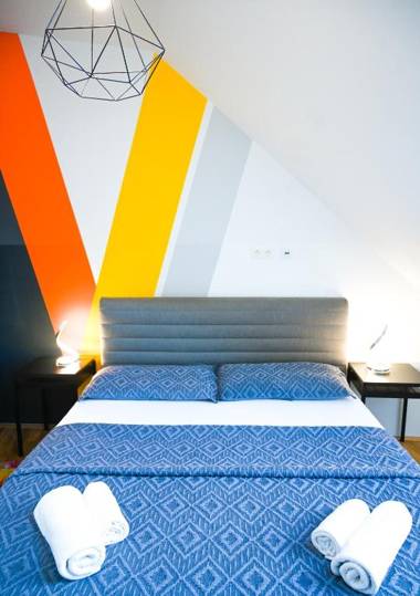 Bright Apartment Naschmarkt