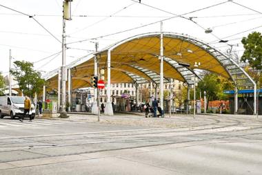 Elegant Apartment Westbahnhof