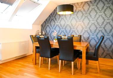 Modern Duplex Museumsquartier