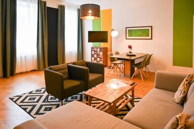 Exclusive Apartment Schönbrunn