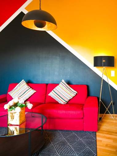 Modern Suite Naschmarkt