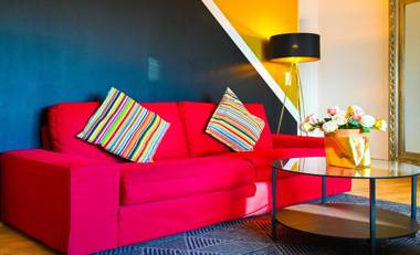 Modern Suite Naschmarkt