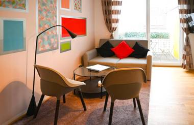 Modern Suite Schönbrunn