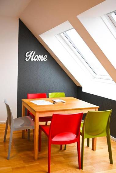 Delightful Duplex Danube Canal