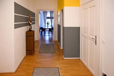 Delightful Suite Hofburg